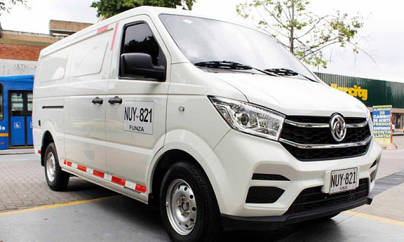 Dongfeng Cargo Gas 2...