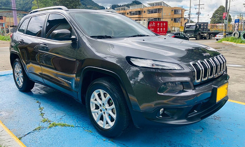 Jeep Cherokee 3.2 Lo...