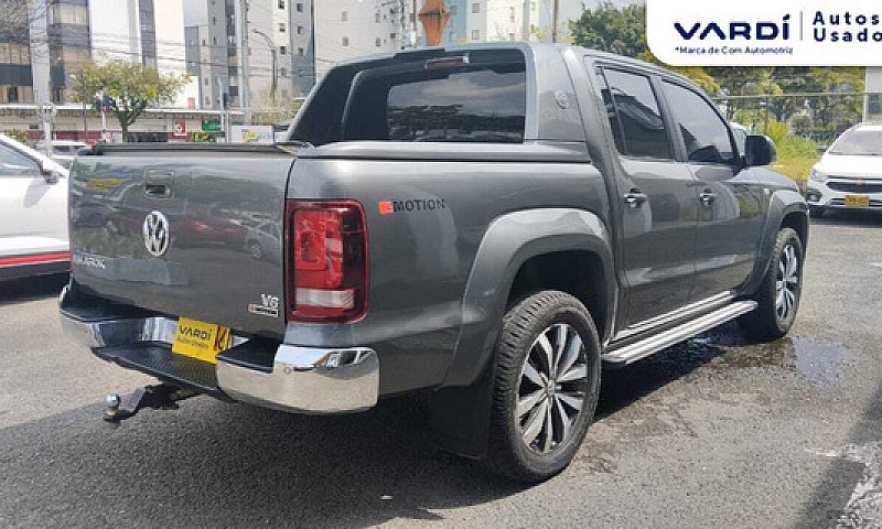 Volkswagen Amarok Co...