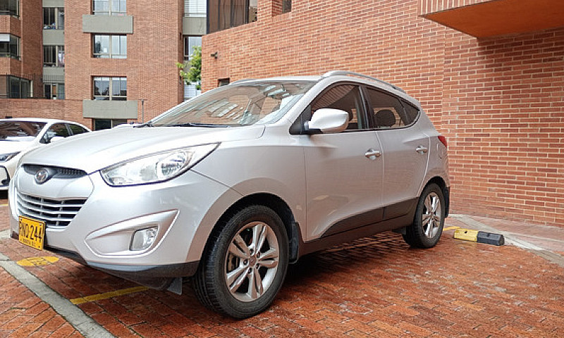 Hyundai Tucson Ix-35...