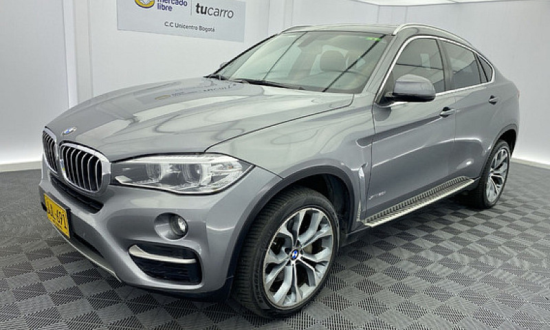 Bmw X6 4.4 Xdrive50I...
