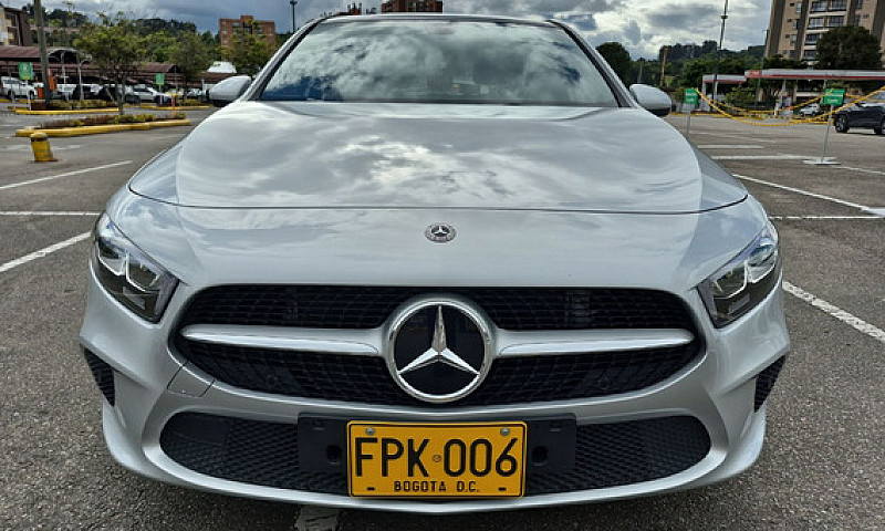 Mercedes Benz A 200 ...
