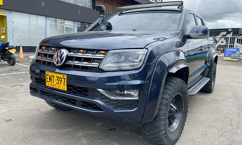 Volkswagen Amarok 3....