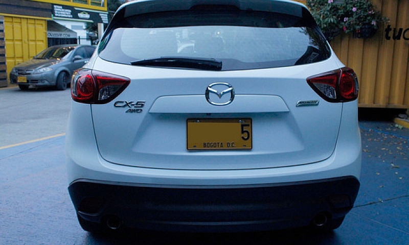 Mazda Cx-5 2.5 Grand...
