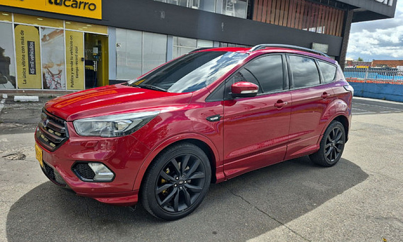 Ford Escape 2.0 St -...