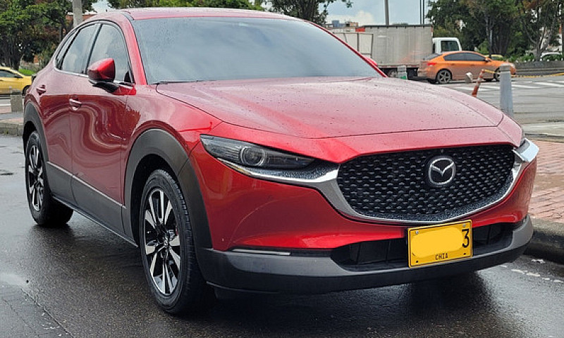 Mazda Cx-30 2.5 Gran...