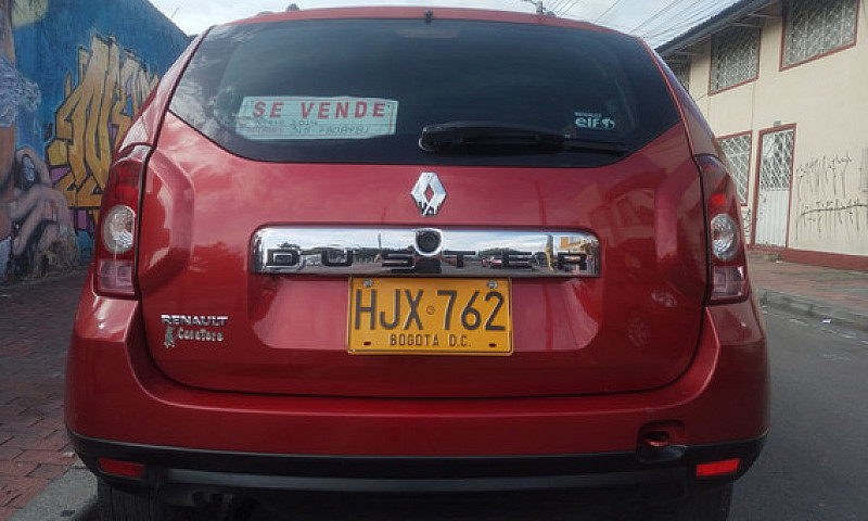 Renault Duster 1.6 E...