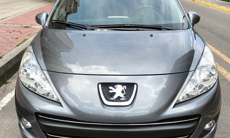 Peugeot 207 1.6 Prem...