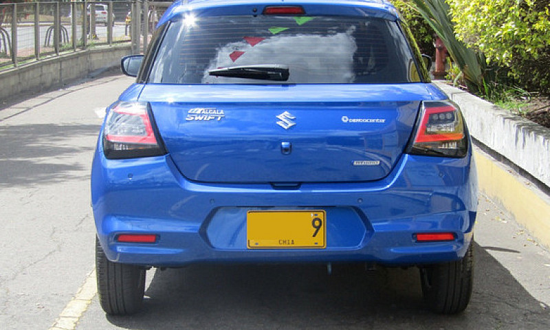 Suzuki Swift 1.2 Hyb...