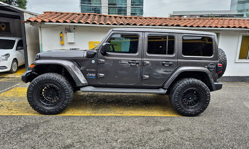 Jeep Wrangler 2.0 Sa...
