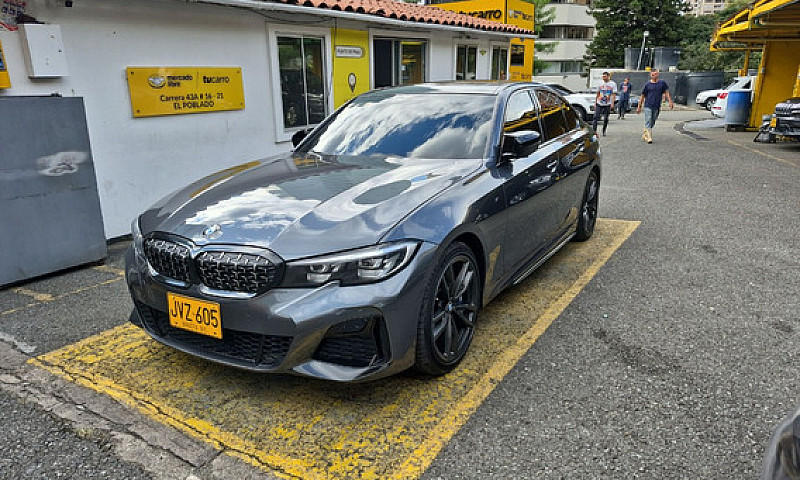 Bmw M340I 3.0 Xdrive...