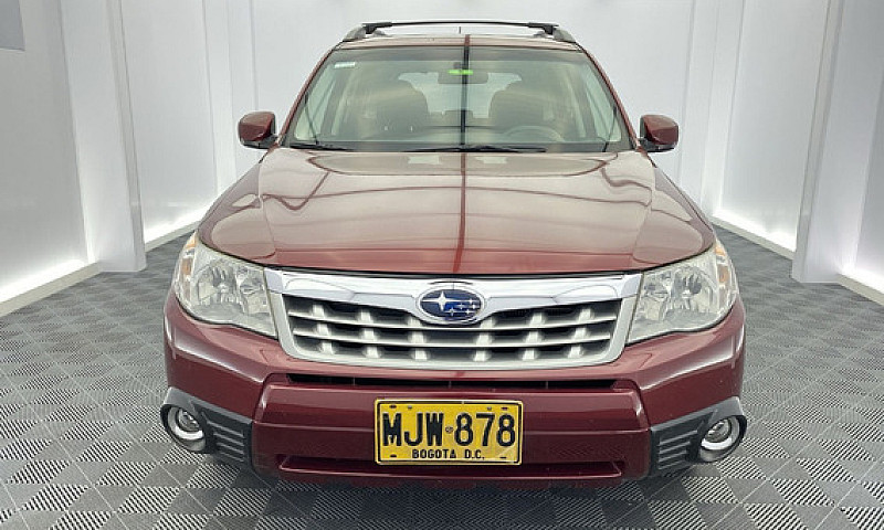 Subaru Forester 2.5 ...