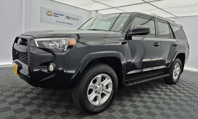Toyota 4Runner 4.0 S...