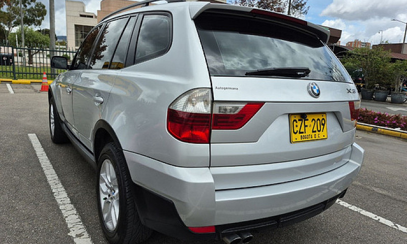 Bmw X3 3.0Si At 4X4 ...