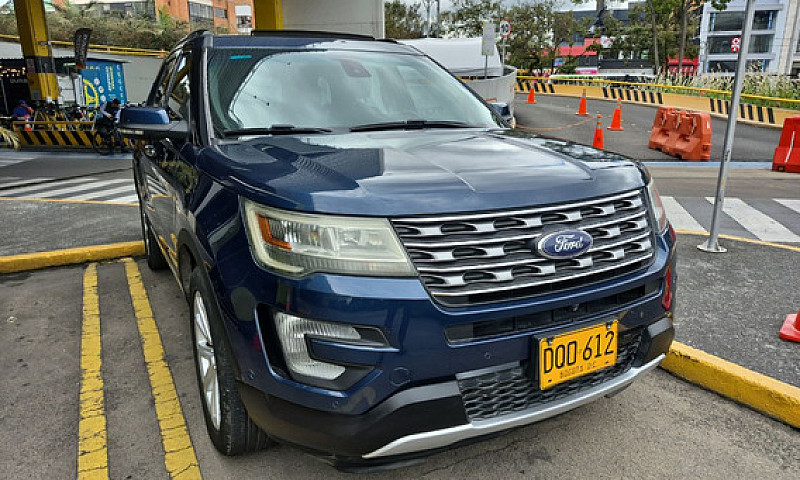Ford Explorer 3.5 Li...