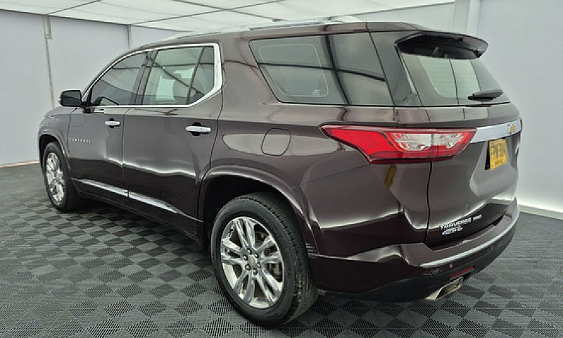 Chevrolet Traverse 3...