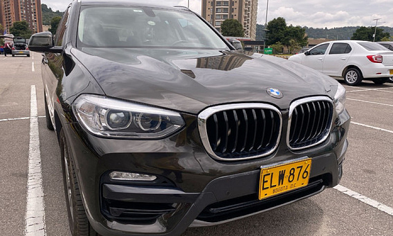 Bmw X3 2.0 G01 Xdriv...