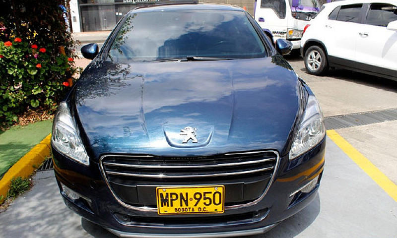 Peugeot 508 Active T...