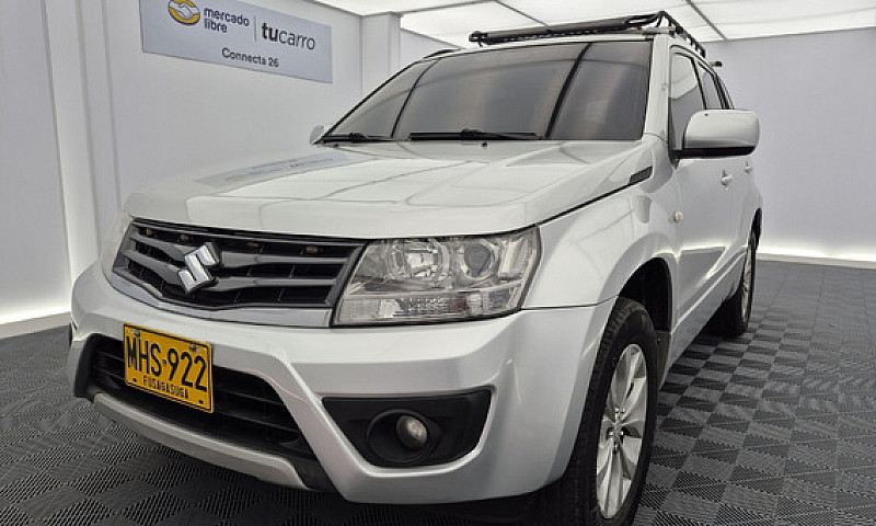 Suzuki Grand Vitara ...