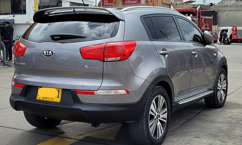 Kia Sportage 2.0 Rev...