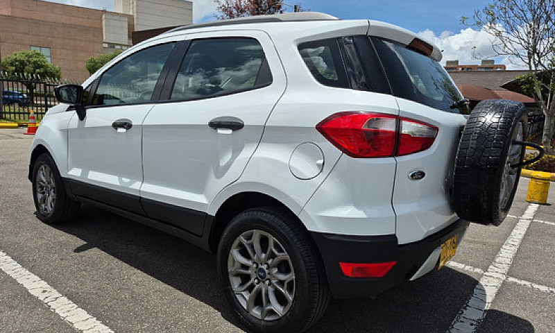 Ford Ecosport 2.0 Fr...