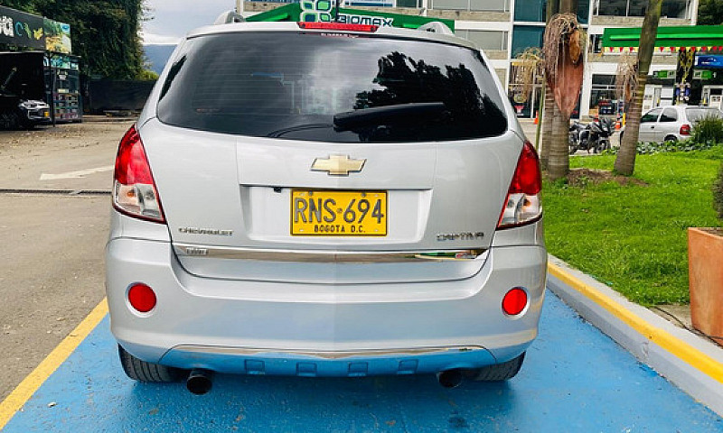Chevrolet Captiva 3....