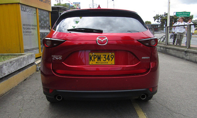 Mazda Cx-5 2.0 Touri...