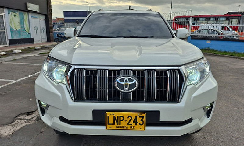 Toyota Prado 2.8 Tx-...