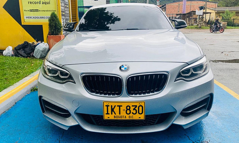 Bmw M235I Coupe 3.0...