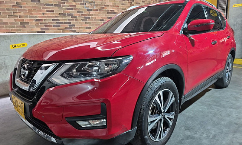 Nissan X-Trail 2.5 A...