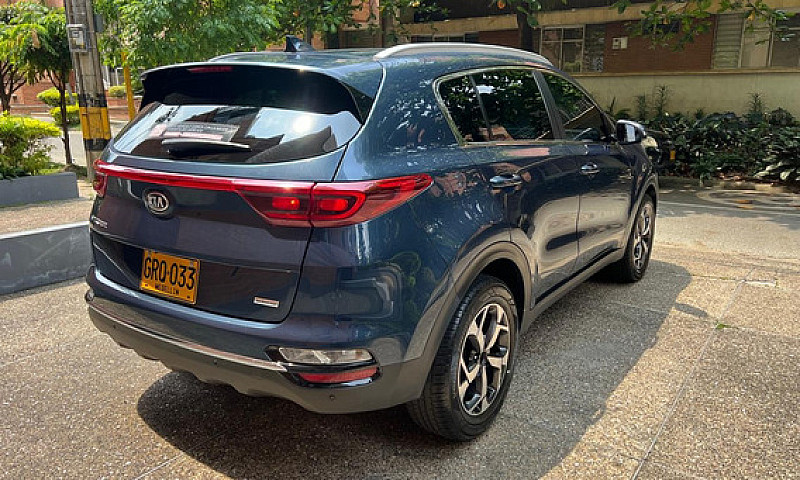 Kia Sportage 2.0 Des...