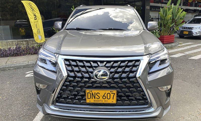 Lexus Gx 4.6 460 Pre...