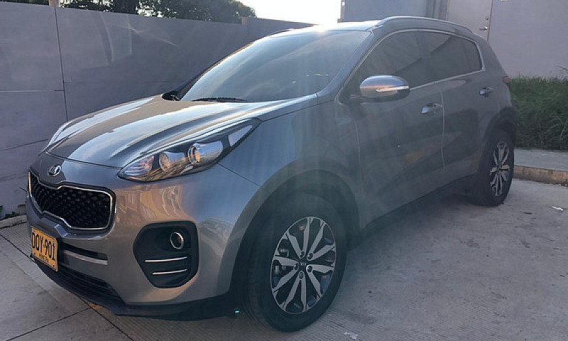 Kia Sportage 2.0 Emo...