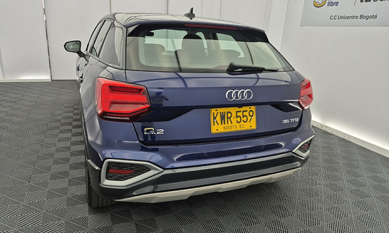 Audi Q2 1.4 35 Tfsi ...