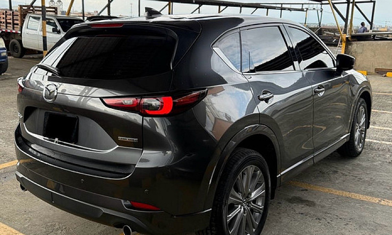 Mazda Cx-5 2.5 Grand...