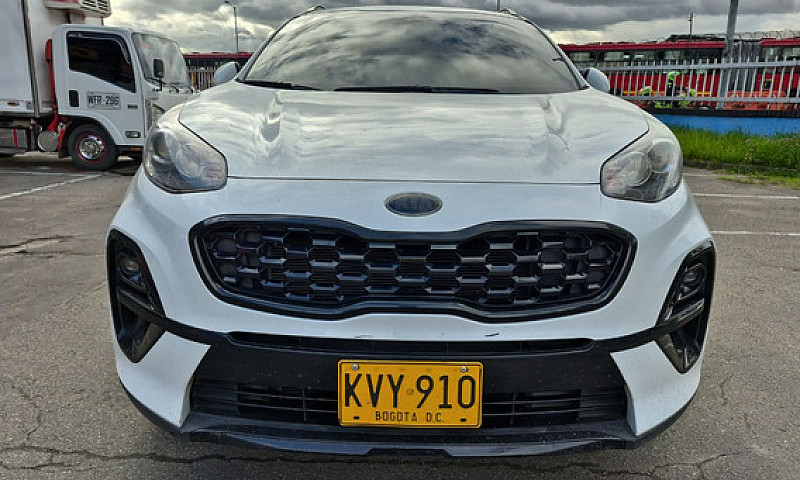 Kia Sportage 2.0 Des...