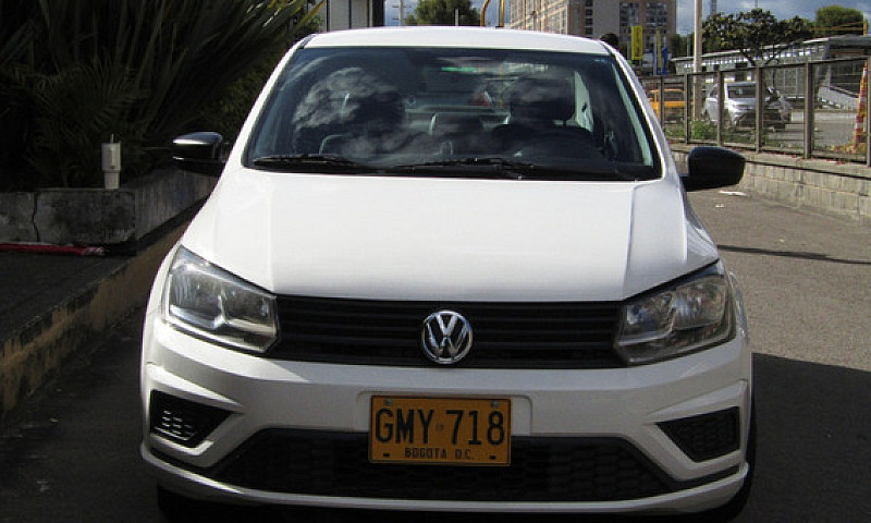 Volkswagen Voyage 1....