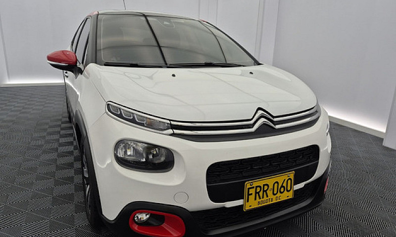 Citroën C3 1.6 Shine...