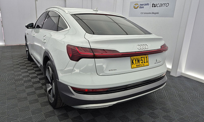 Audi E-Tron Sportbac...