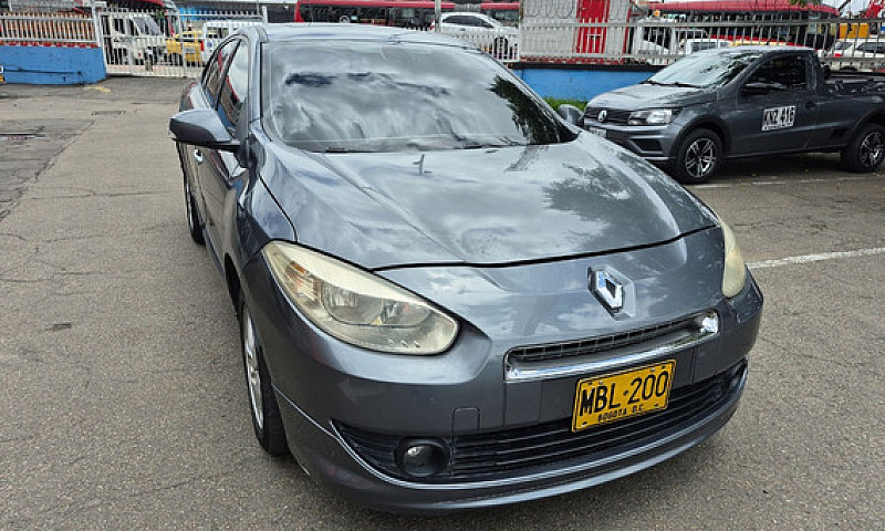 Renault Fluence 2.0 ...