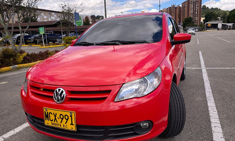 Volkswagen Gol Confo...