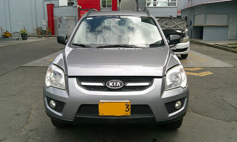 Kia Sportage 2.0 Lx ...