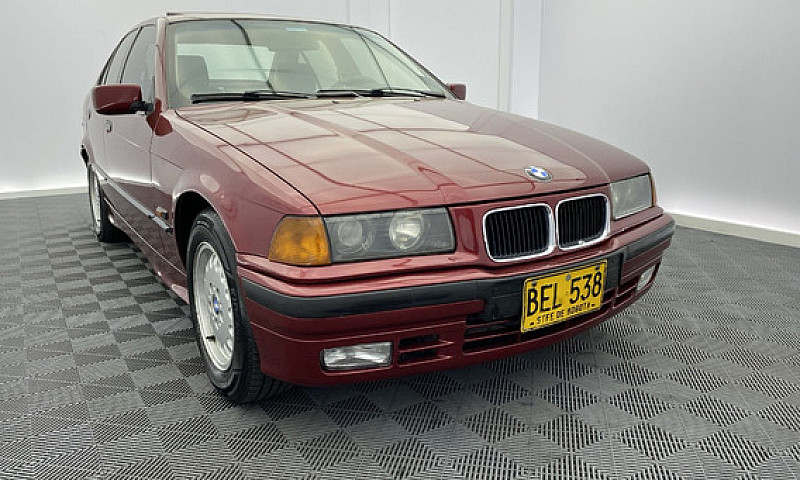 Bmw Serie 3 1.8 318I...