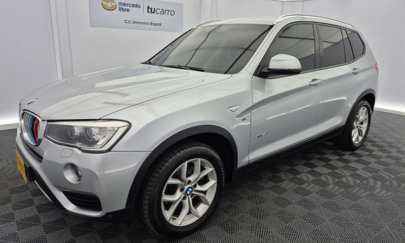 Bmw X3 2.0 F25 Xdriv...