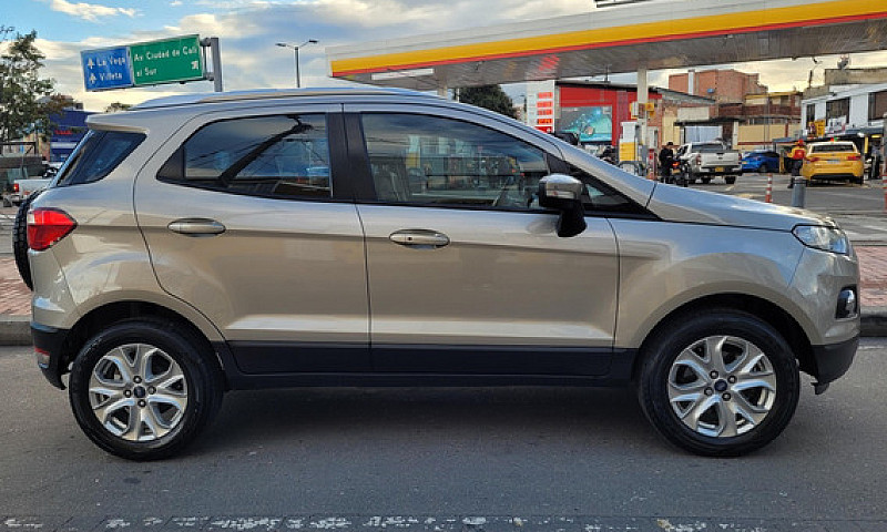 Ford Ecosport 2.0 Ti...