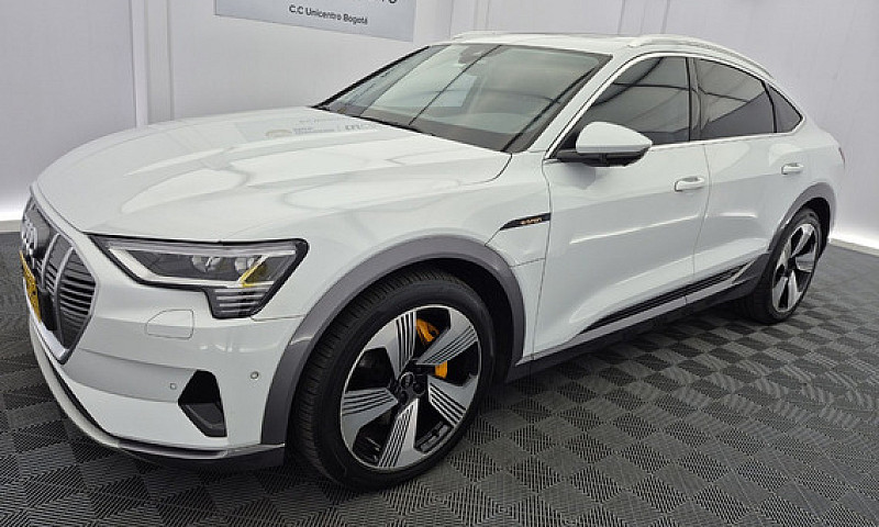 Audi E-Tron Sportbac...