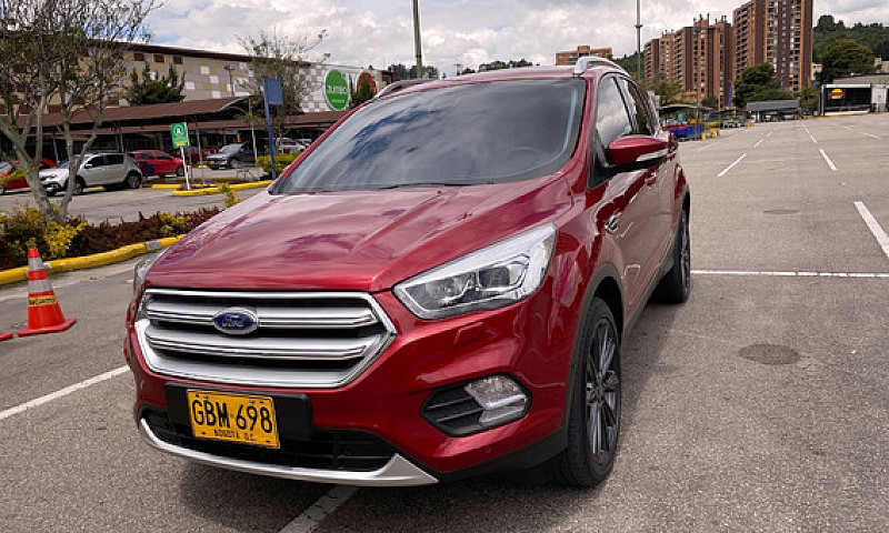 Ford Escape 2.0 Tita...