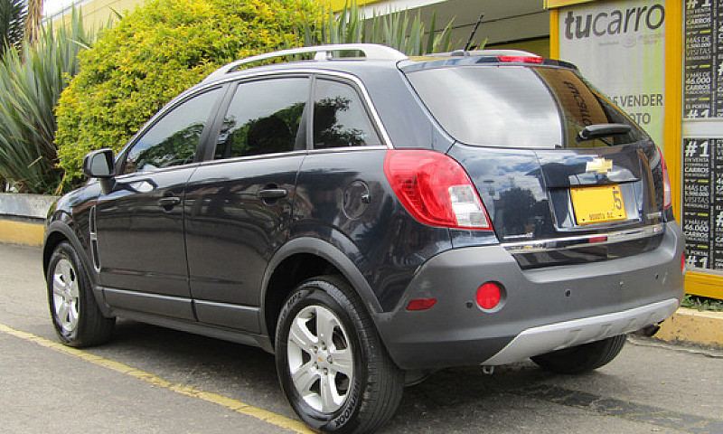 Chevrolet Captiva 2....