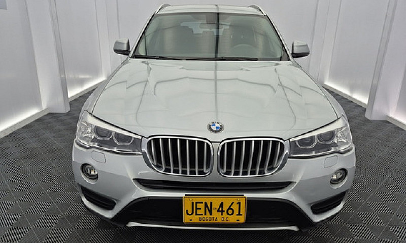 Bmw X3 3.0 F25 Xdriv...