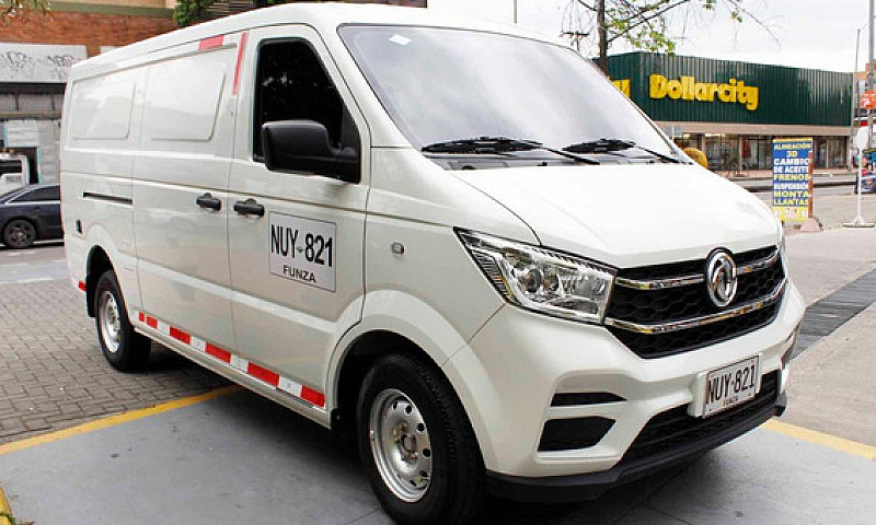 Dongfeng Cargo Gas 2...
